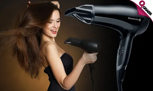 Remington Lightweight Hair Dryer!
